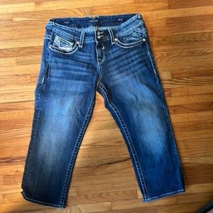Vigoss jean capri